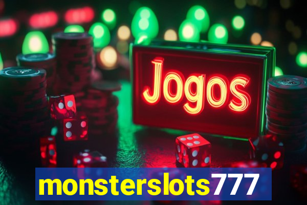 monsterslots777