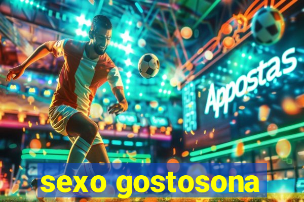 sexo gostosona