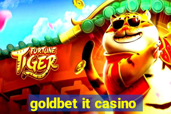 goldbet it casino