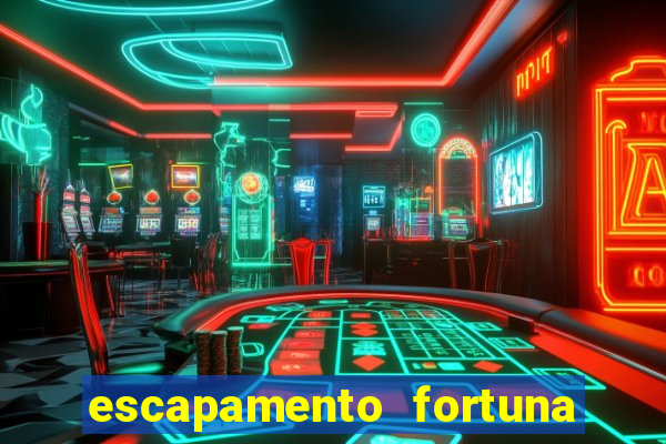 escapamento fortuna tornado 250