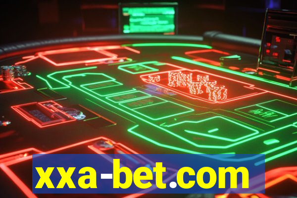 xxa-bet.com