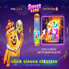 click sinuca clássico