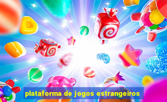 plataforma de jogos estrangeiros