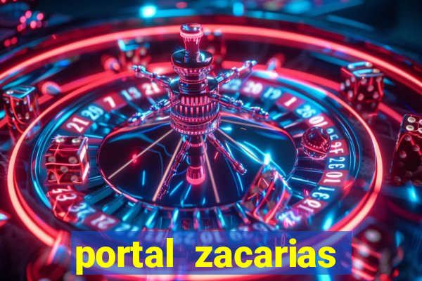 portal zacarias cavando própria cova