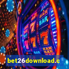 bet26download.com