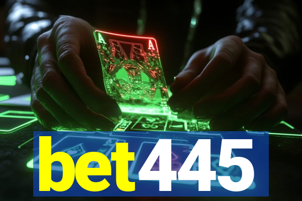 bet445