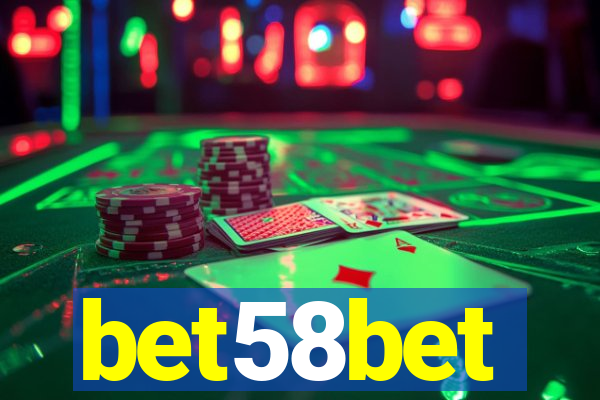 bet58bet