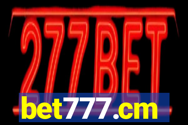 bet777.cm