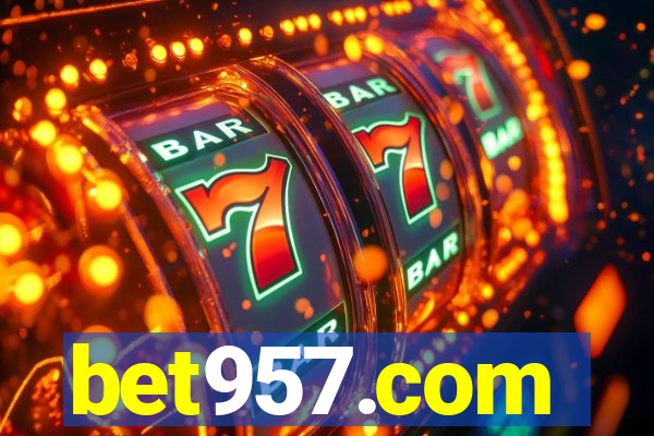 bet957.com