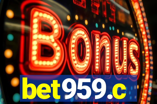 bet959.c