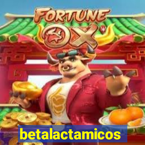 betalactamicos