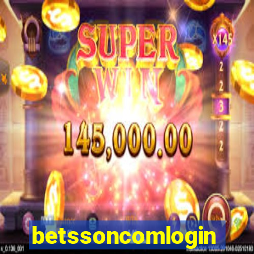 betssoncomlogin