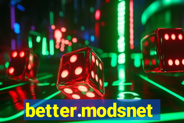 better.modsnet