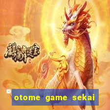 otome game sekai dublado 2 temporada