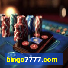 bingo7777.com