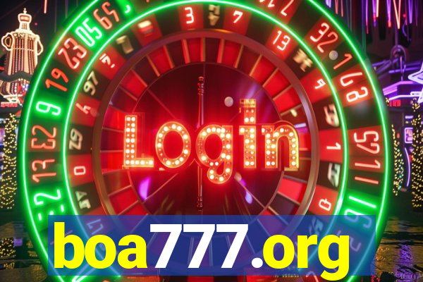 boa777.org