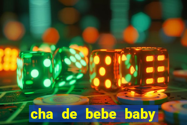 cha de bebe baby bingo almanaque dos pais