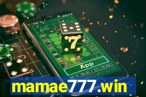 mamae777.win