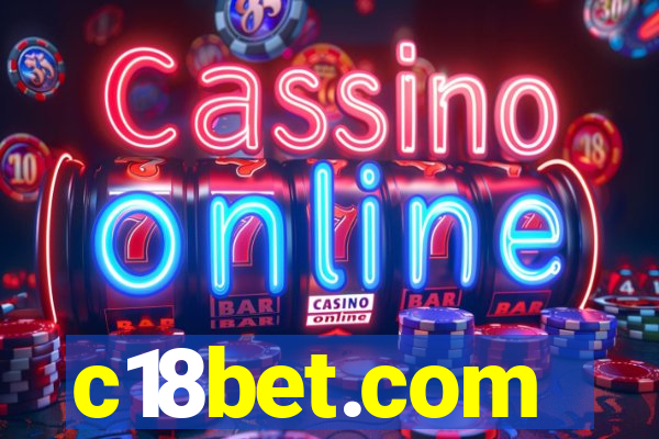 c18bet.com