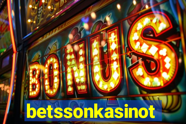 betssonkasinot