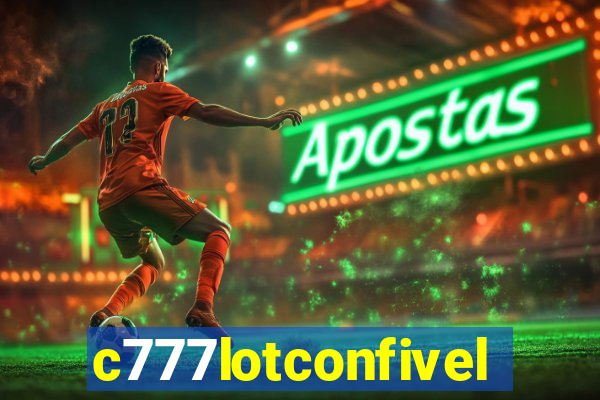 c777lotconfivel