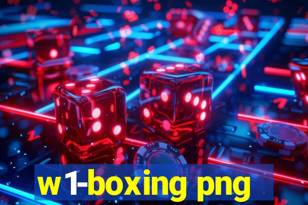 w1-boxing png