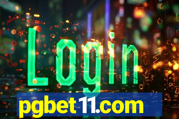 pgbet11.com