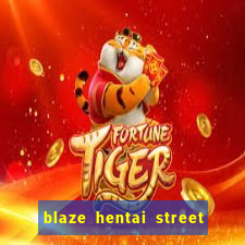 blaze hentai street of rage