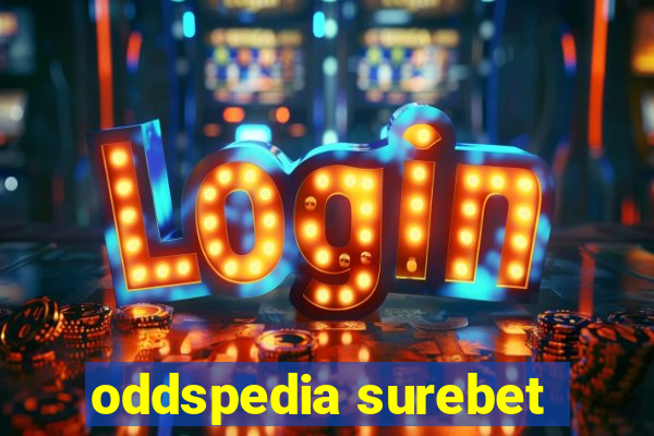 oddspedia surebet