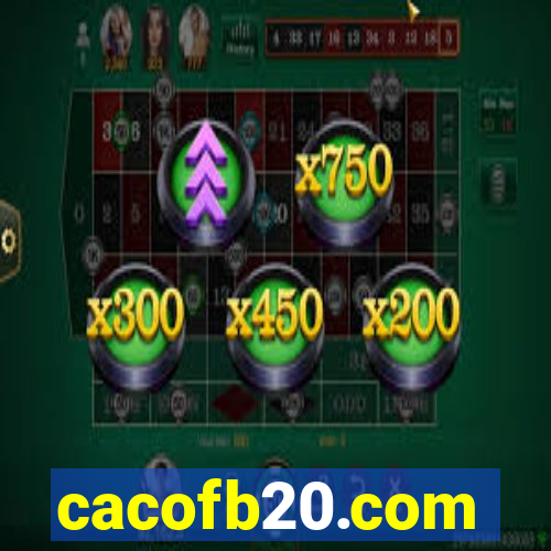 cacofb20.com