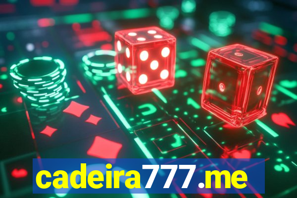 cadeira777.me