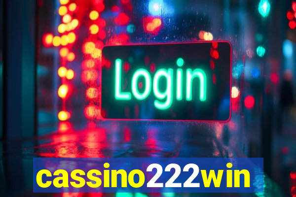 cassino222win