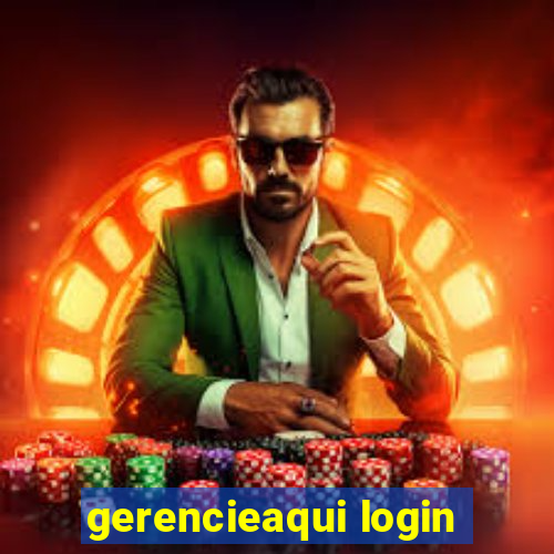 gerencieaqui login