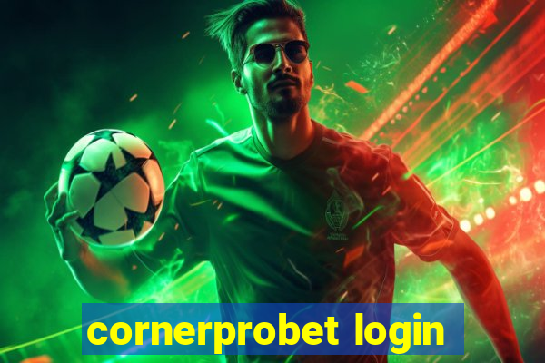 cornerprobet login