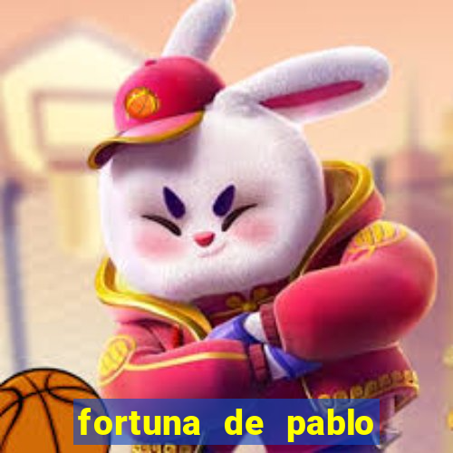 fortuna de pablo do arrocha