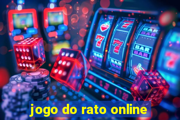 jogo do rato online