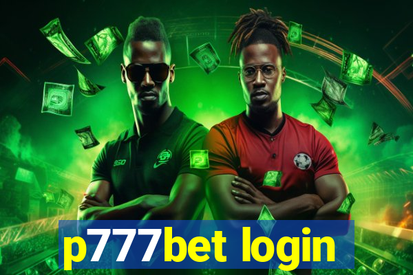 p777bet login