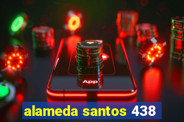 alameda santos 438