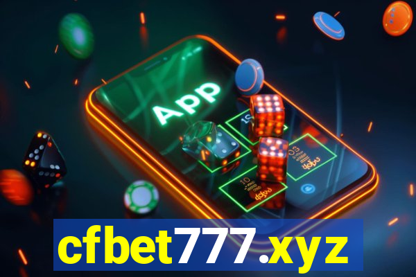 cfbet777.xyz