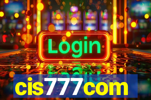 cis777com