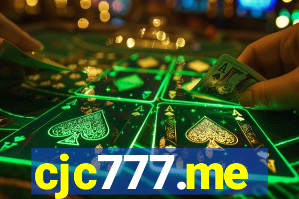 cjc777.me