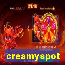 creamyspot