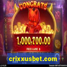 crixxusbet.com