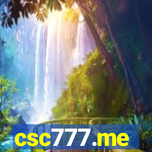 csc777.me