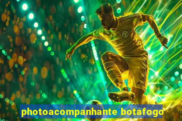 photoacompanhante botafogo