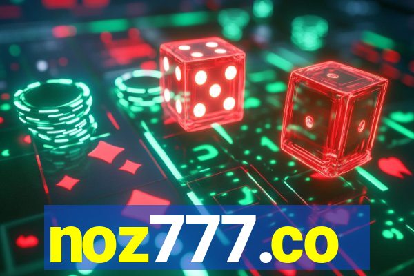 noz777.co