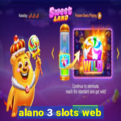 alano 3 slots web