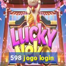 598 jogo login