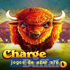 jogos de azar s?o legais no brasil