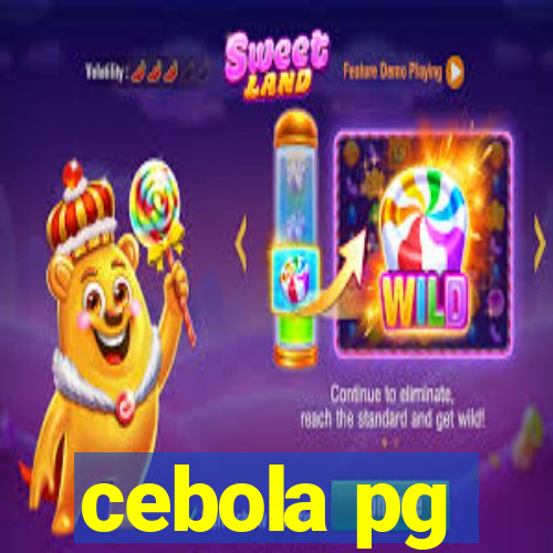 cebola pg